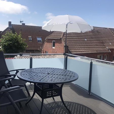 Kustenblick 3 Norddeich  Ngoại thất bức ảnh