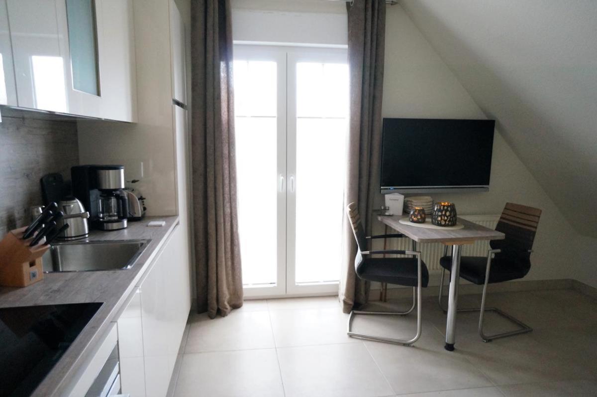 Kustenblick 3 Norddeich  Ngoại thất bức ảnh