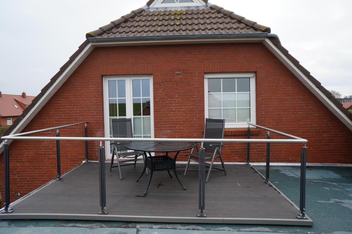 Kustenblick 3 Norddeich  Ngoại thất bức ảnh