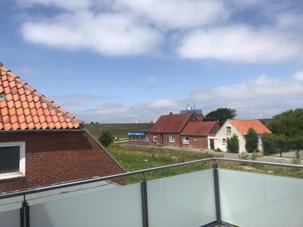 Kustenblick 3 Norddeich  Ngoại thất bức ảnh